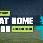 Score Big This Finals Season: Win A Kegerator & Keg of Beer 